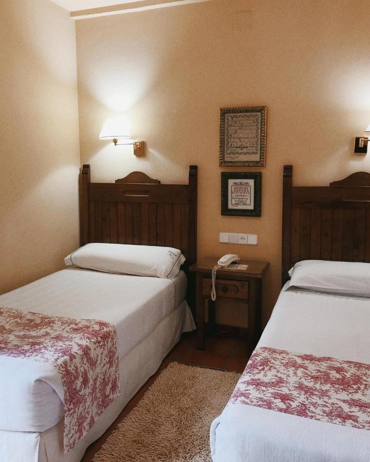 Hotel Rebeco 푸엔테데 외부 사진