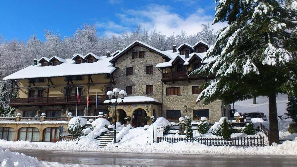 Hotel Rebeco 푸엔테데 외부 사진