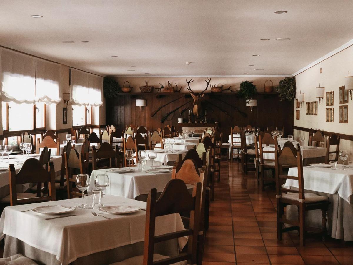 Hotel Rebeco 푸엔테데 외부 사진