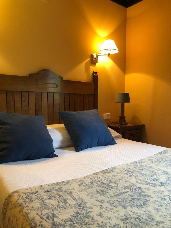 Hotel Rebeco 푸엔테데 외부 사진