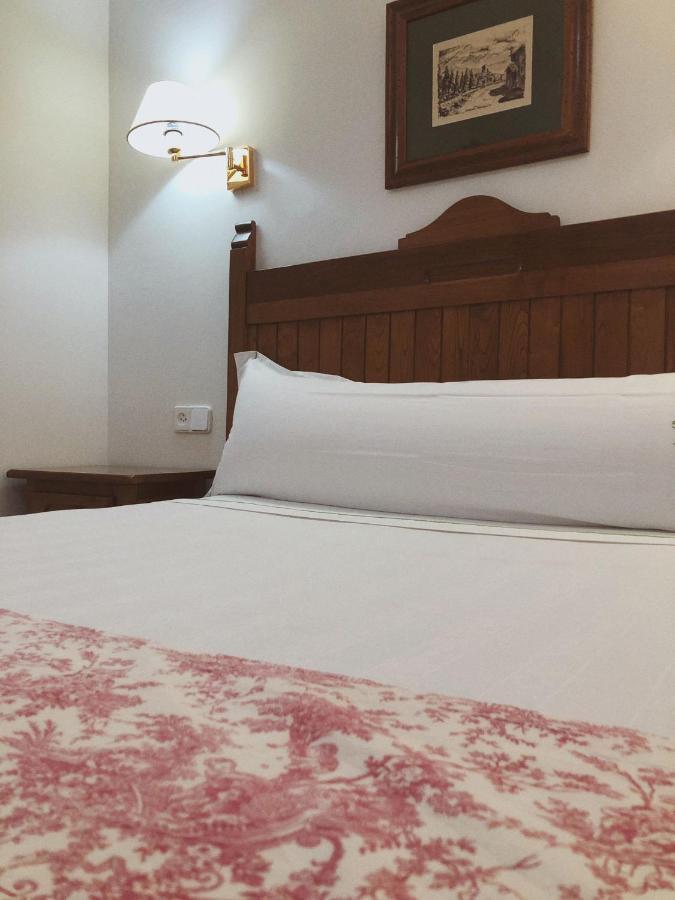 Hotel Rebeco 푸엔테데 외부 사진