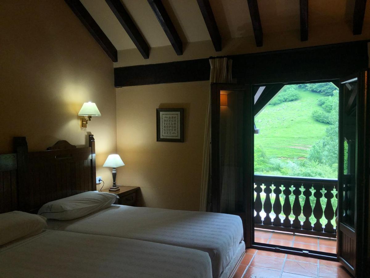 Hotel Rebeco 푸엔테데 외부 사진
