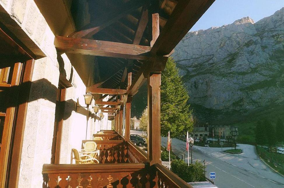 Hotel Rebeco 푸엔테데 외부 사진
