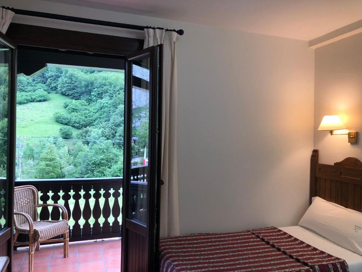 Hotel Rebeco 푸엔테데 외부 사진