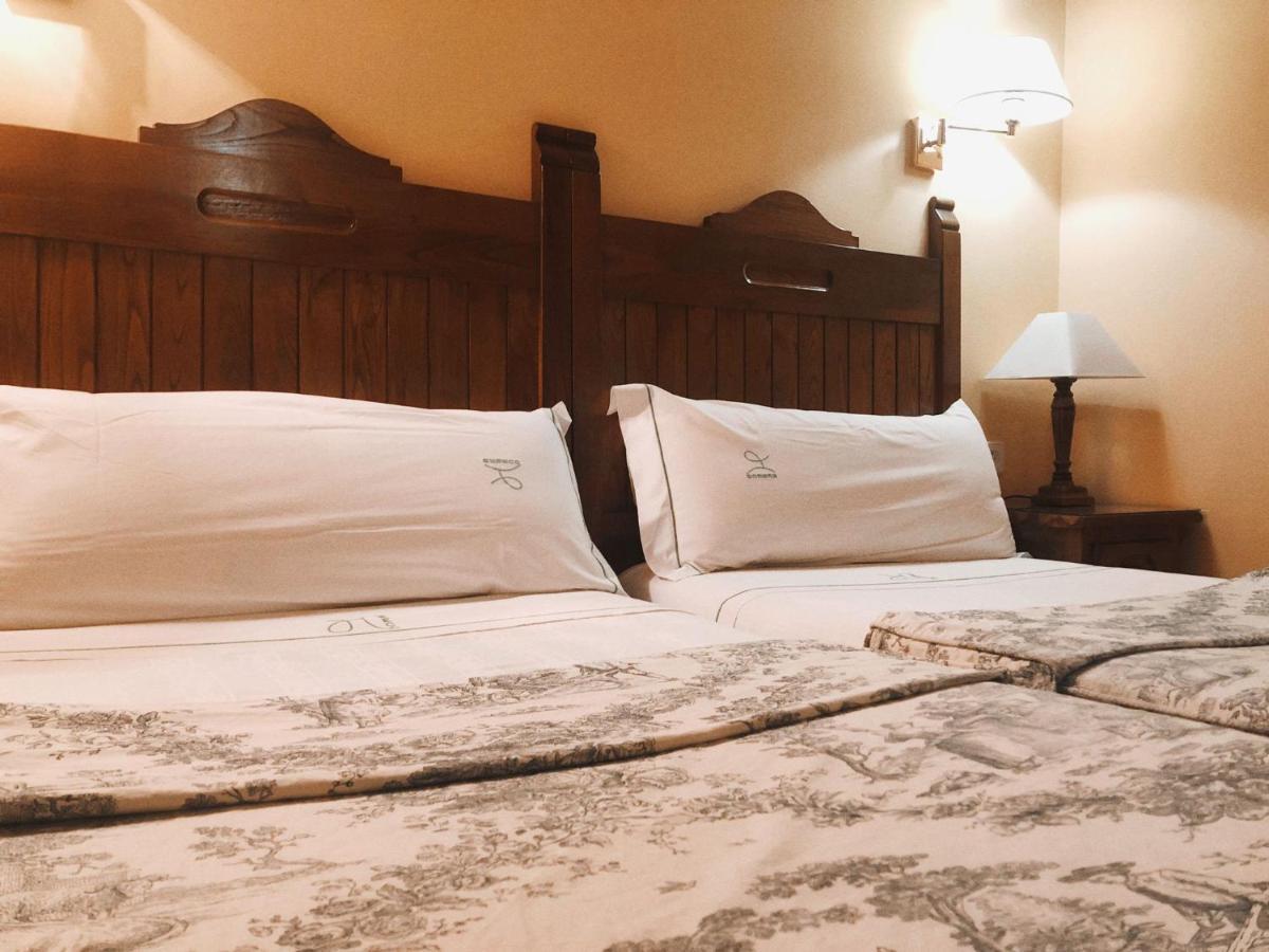 Hotel Rebeco 푸엔테데 외부 사진