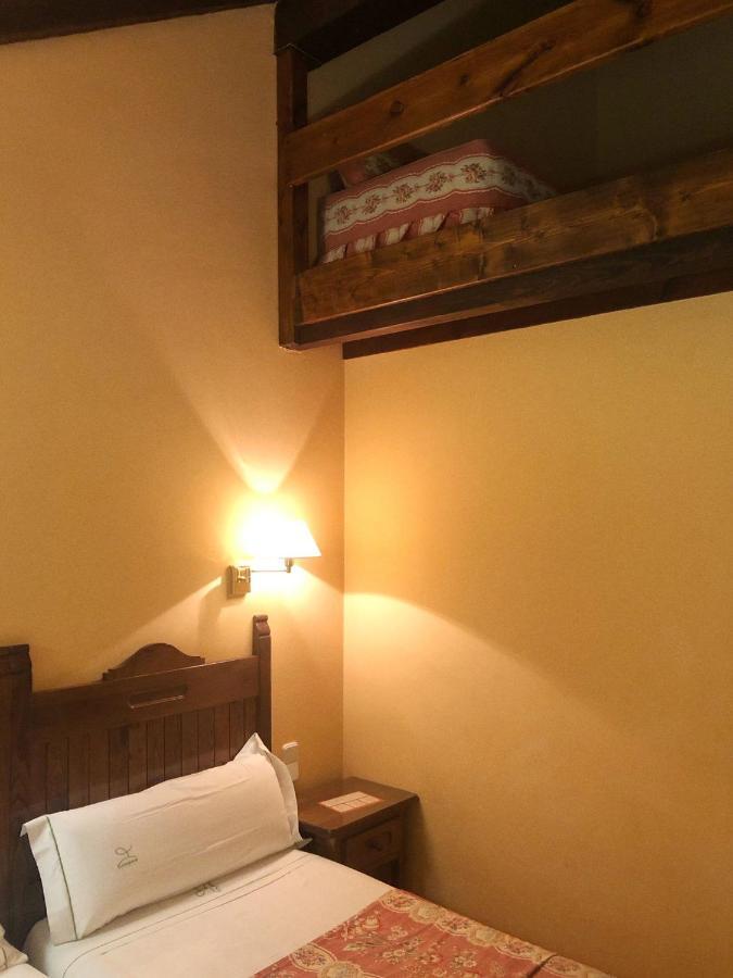 Hotel Rebeco 푸엔테데 외부 사진