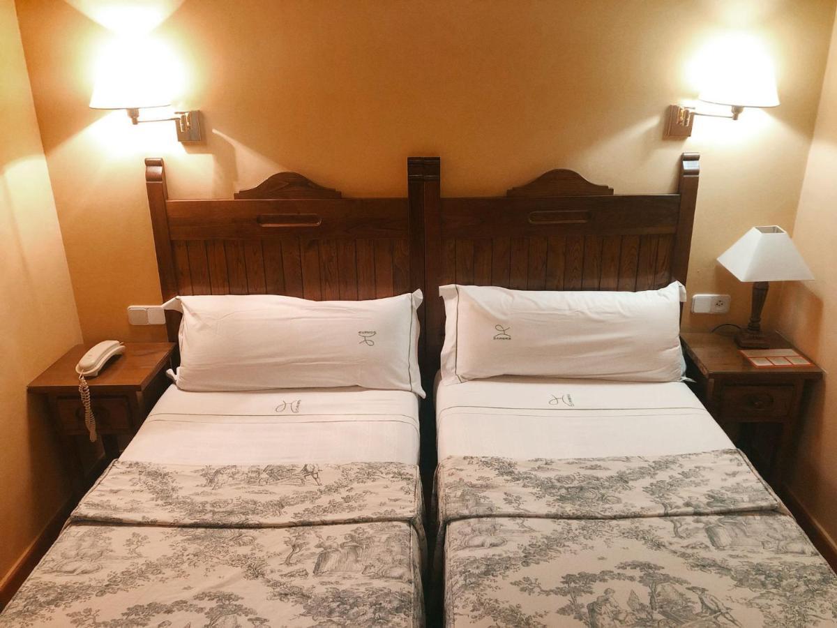 Hotel Rebeco 푸엔테데 외부 사진