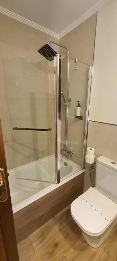 Hotel Rebeco 푸엔테데 외부 사진