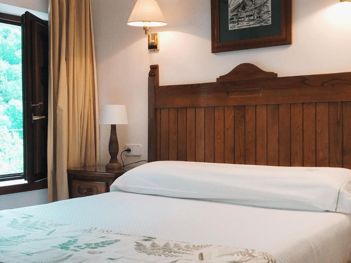 Hotel Rebeco 푸엔테데 외부 사진
