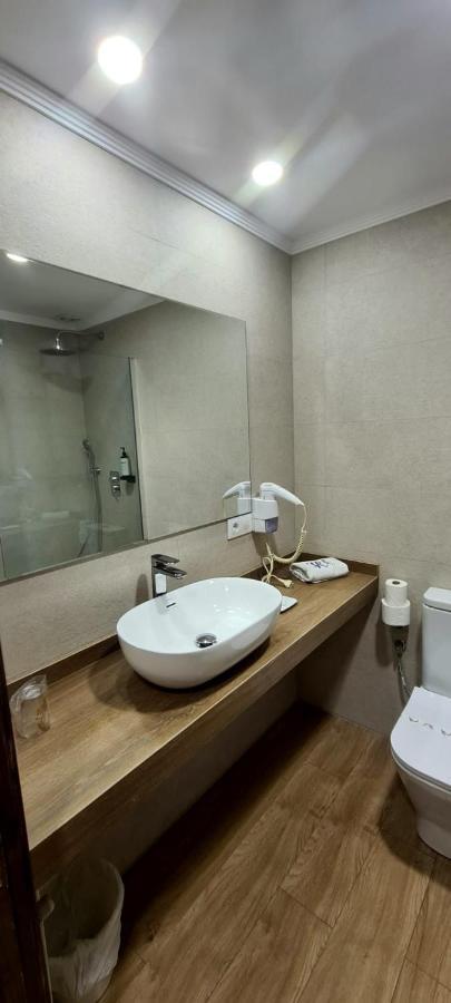 Hotel Rebeco 푸엔테데 외부 사진