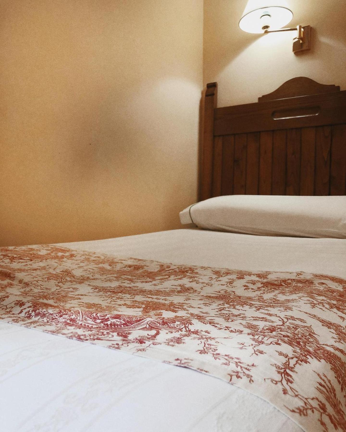 Hotel Rebeco 푸엔테데 외부 사진