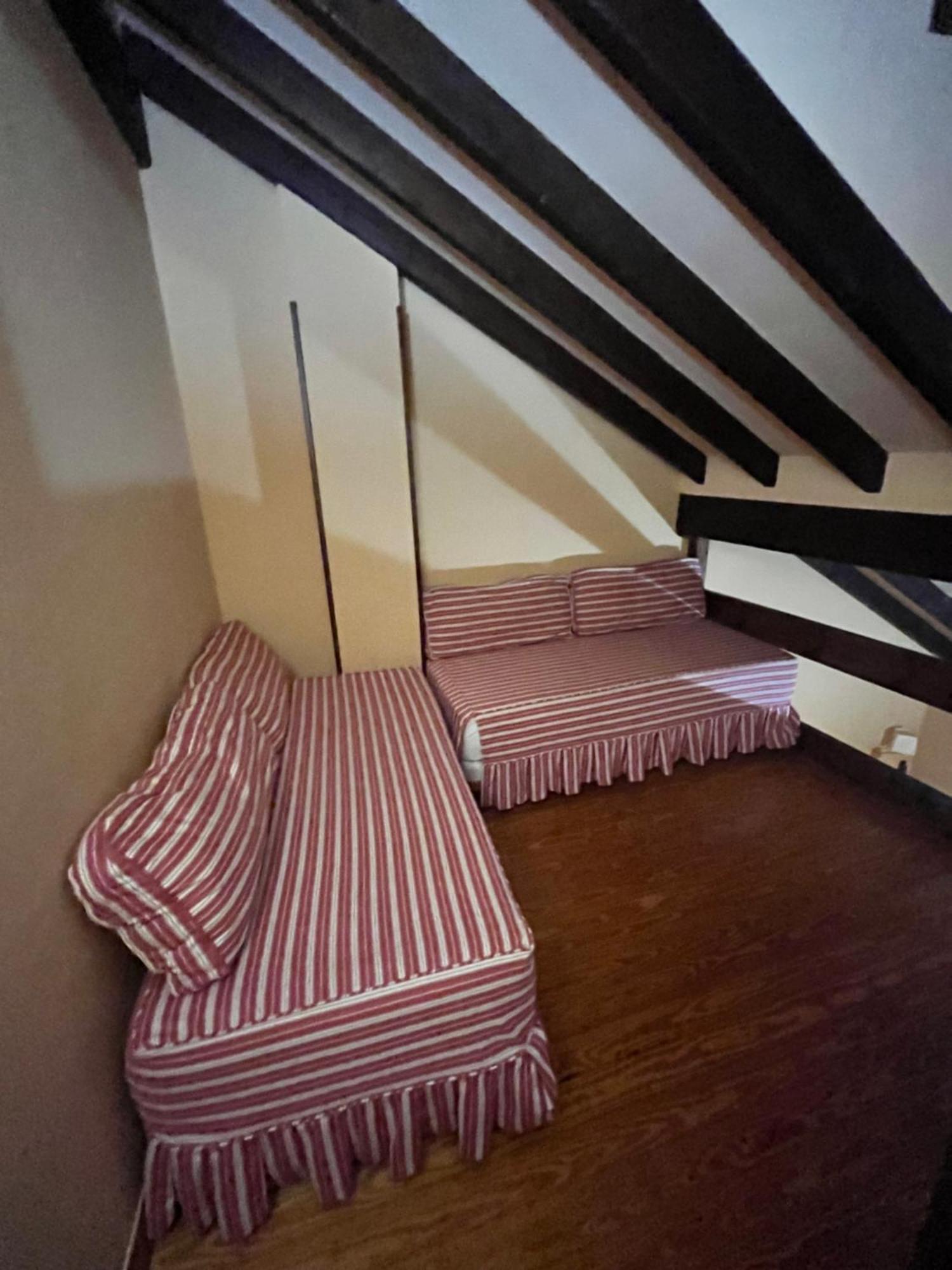 Hotel Rebeco 푸엔테데 외부 사진